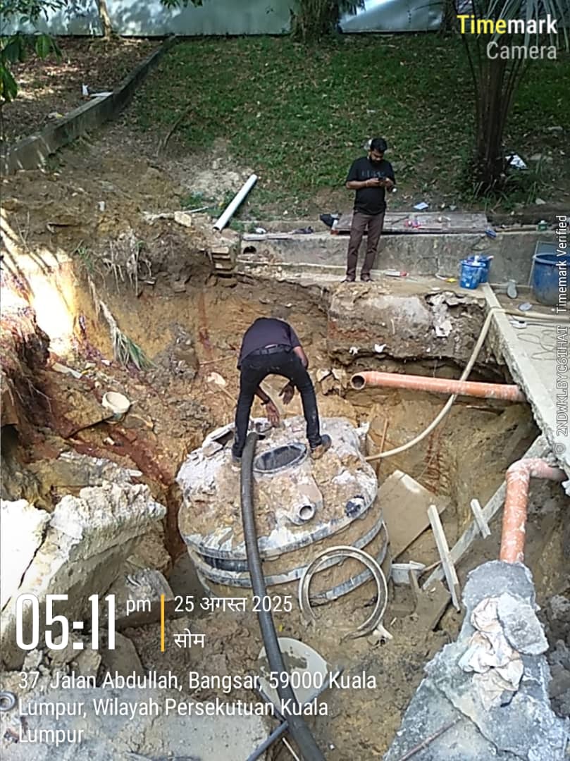 sewerage contractor 1