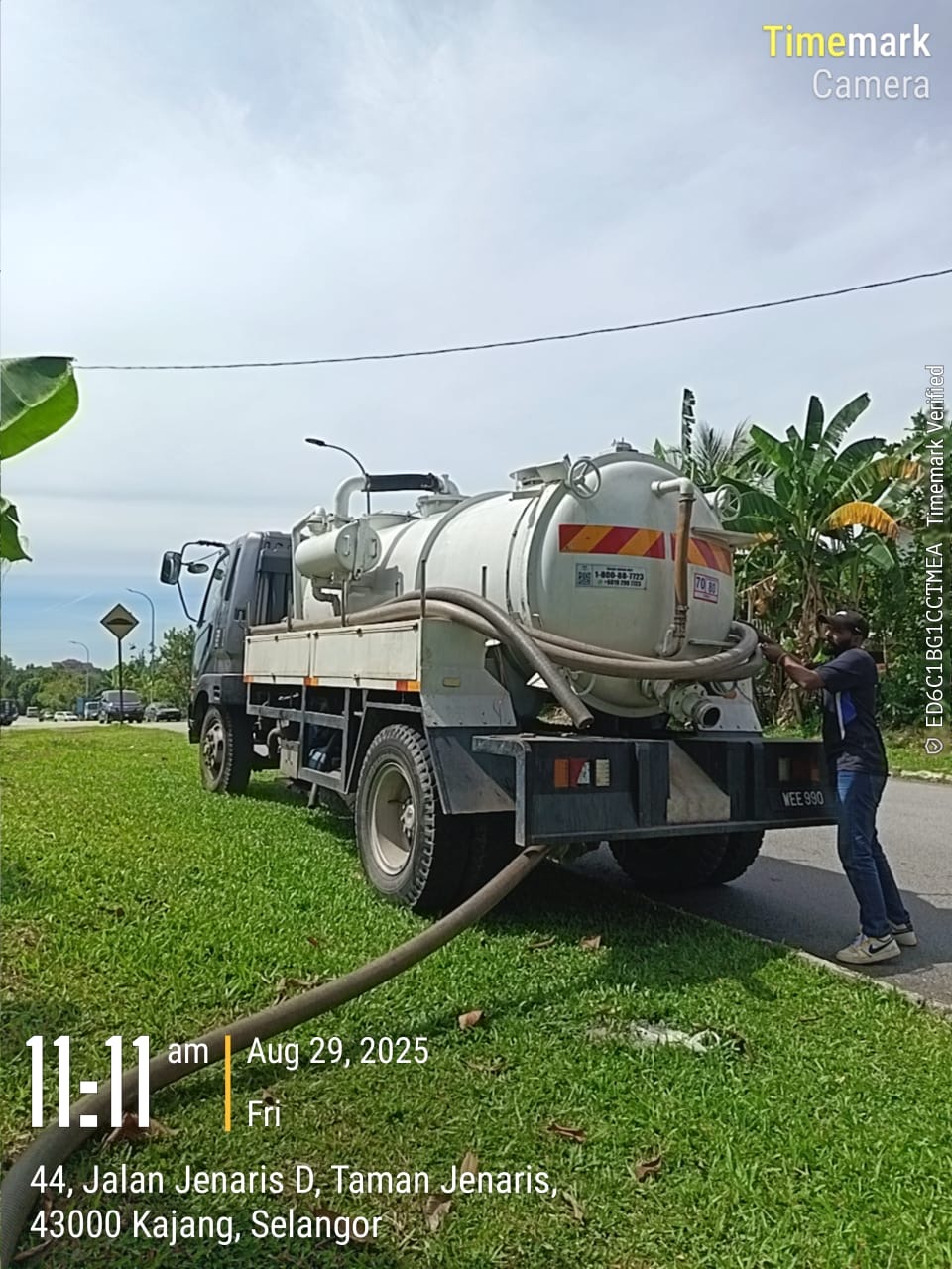 sewerage contractor 2