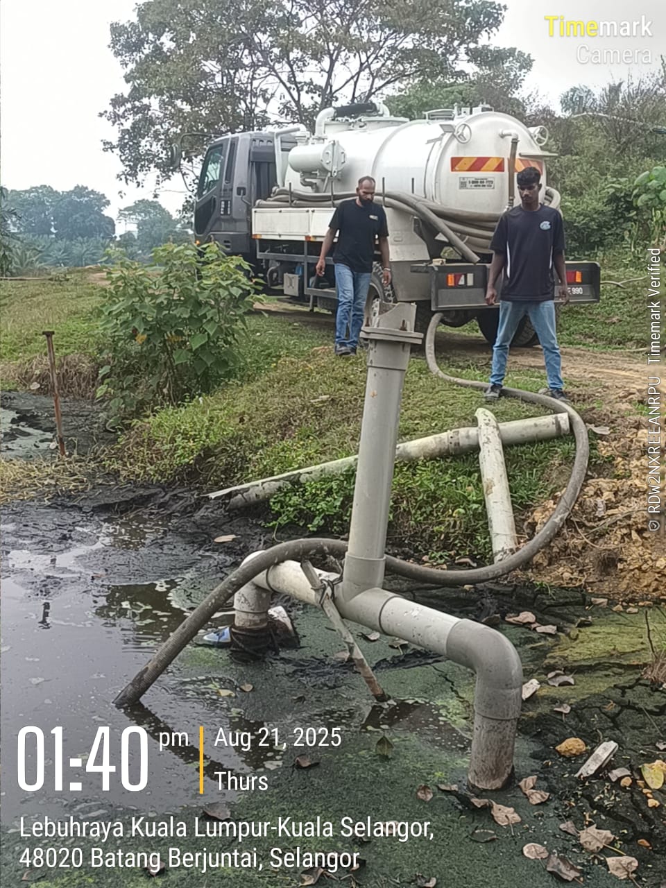 sewerage contractor 4