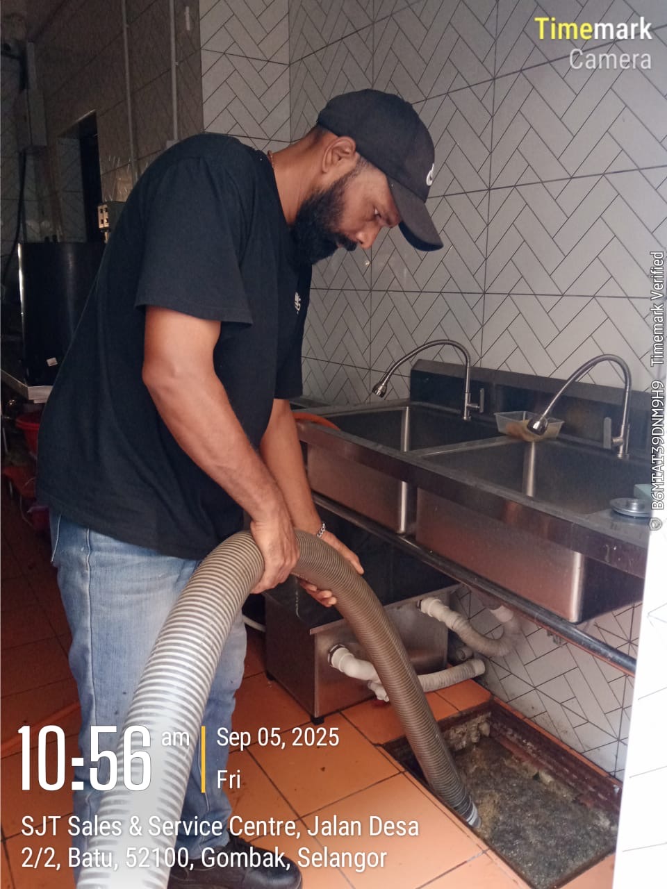 sewerage contractor 7