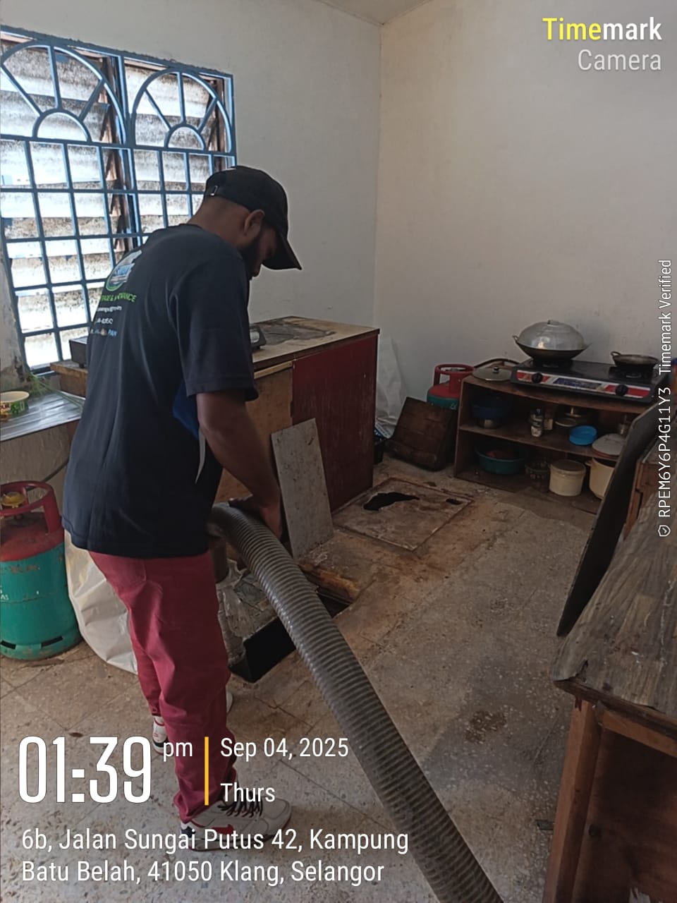 sewerage contractor 8